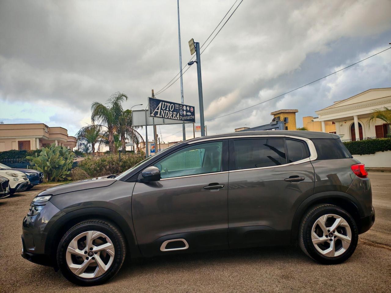 Citroen C5 Aircross 15HDI navig cam led 2021