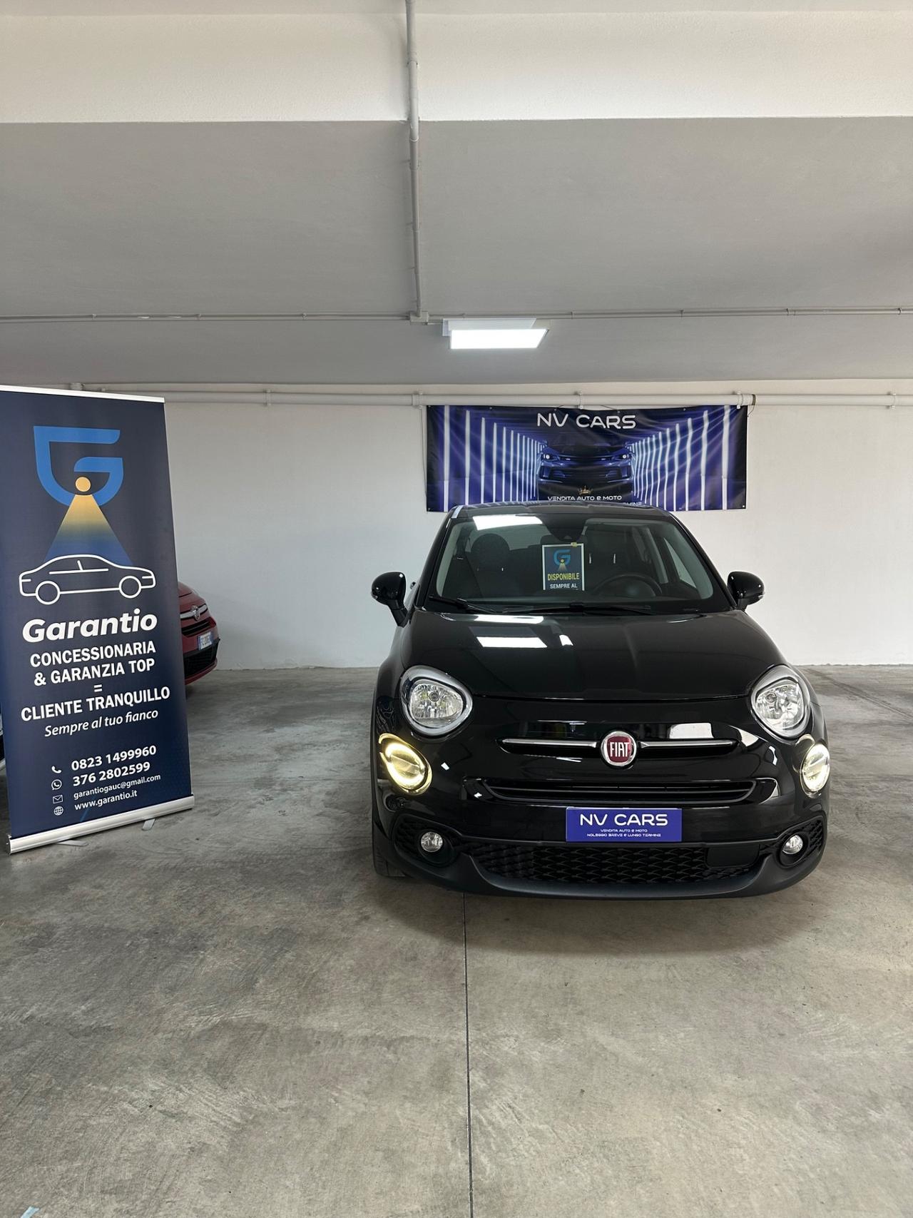 Fiat 500X 1.3 MultiJet 95 CV Club