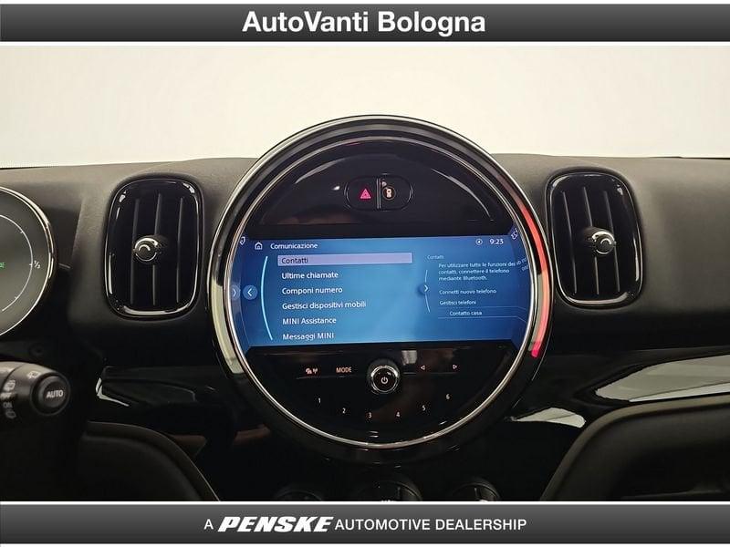 MINI Countryman Mini Countryman 1.5 Cooper SE Classic all4 auto