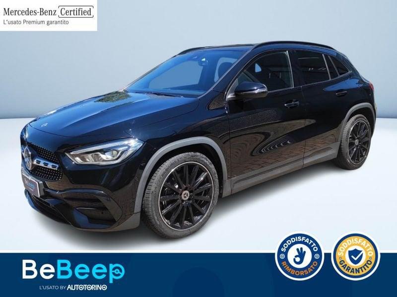 Mercedes-Benz GLA 200 D PREMIUM AUTO