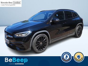 Mercedes-Benz GLA 200 D PREMIUM AUTO