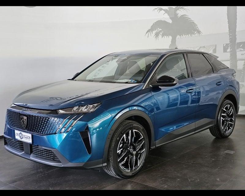 Peugeot 3008 3ª serie Hybrid 145 e-DCS6 Allure