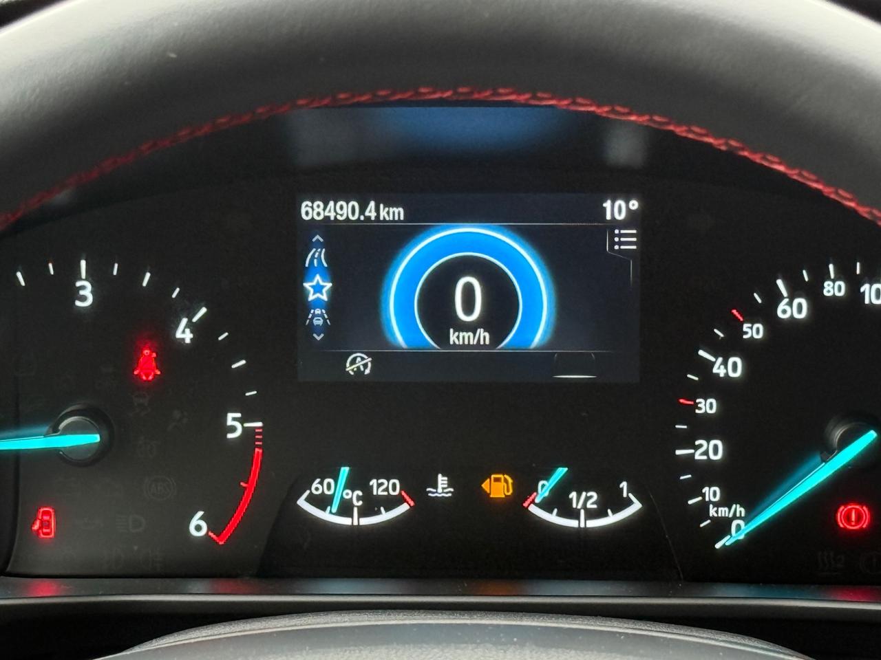 Ford Focus ST Line 120 CV 5p.