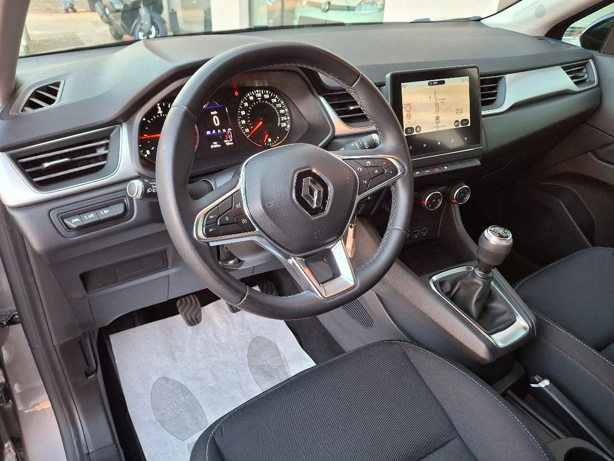 RENAULT - Captur - Blue dCi 8V 95 CV energy Zen