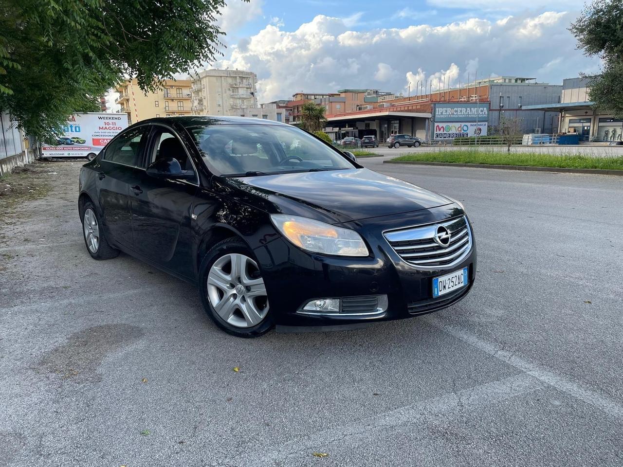 Opel Insignia 2.0 CDTI 4 porte Cosmo