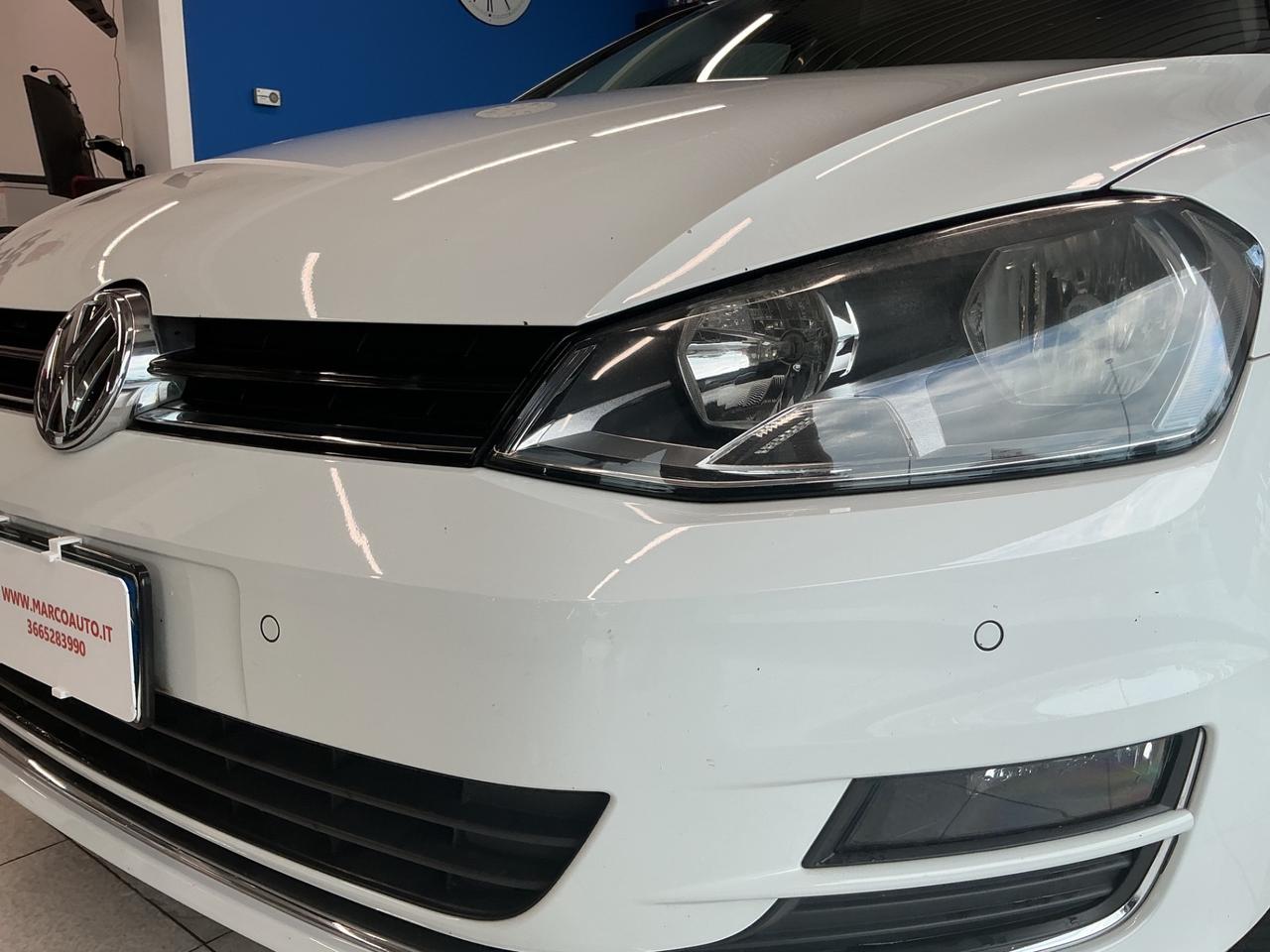 Volkswagen Golf 1.6 Diesel Automatica Neopatentati