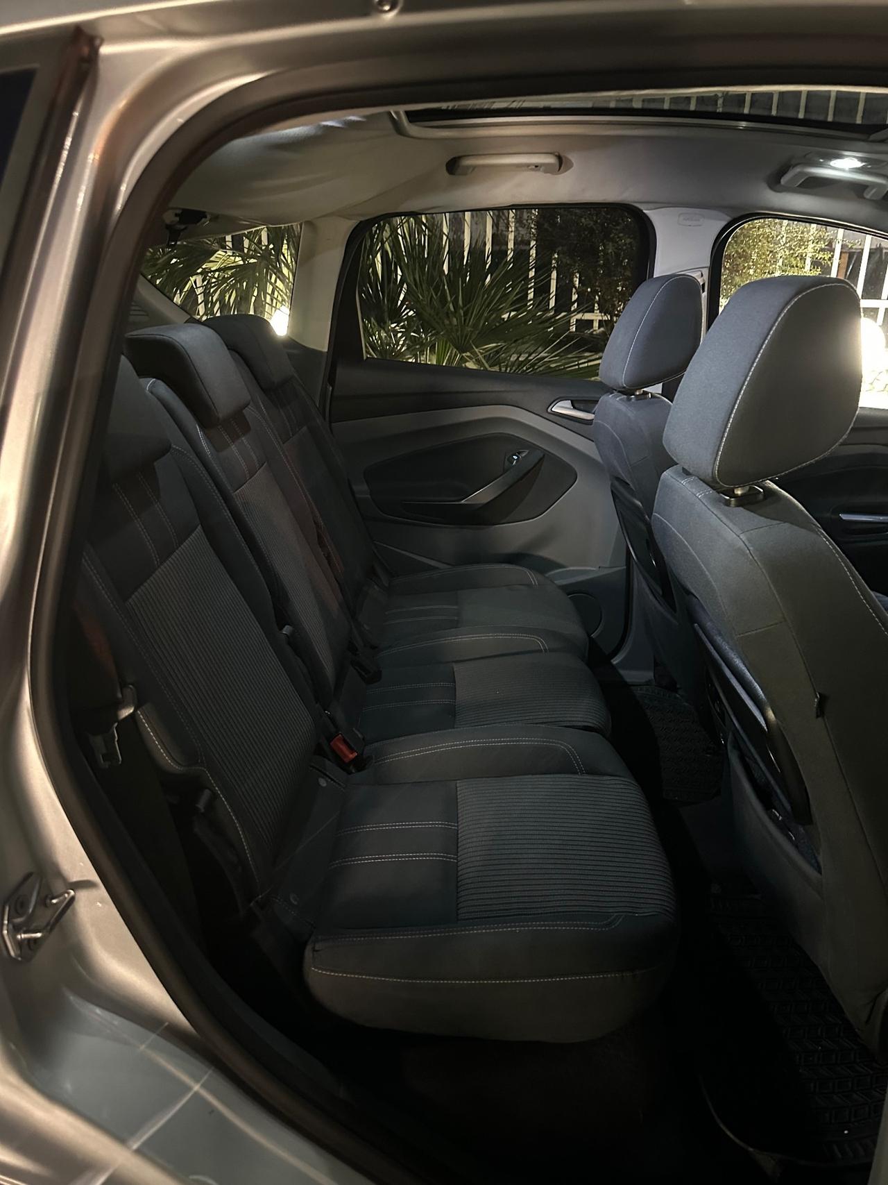 Ford C-Max 1.6 TDCi 115CV Titanium