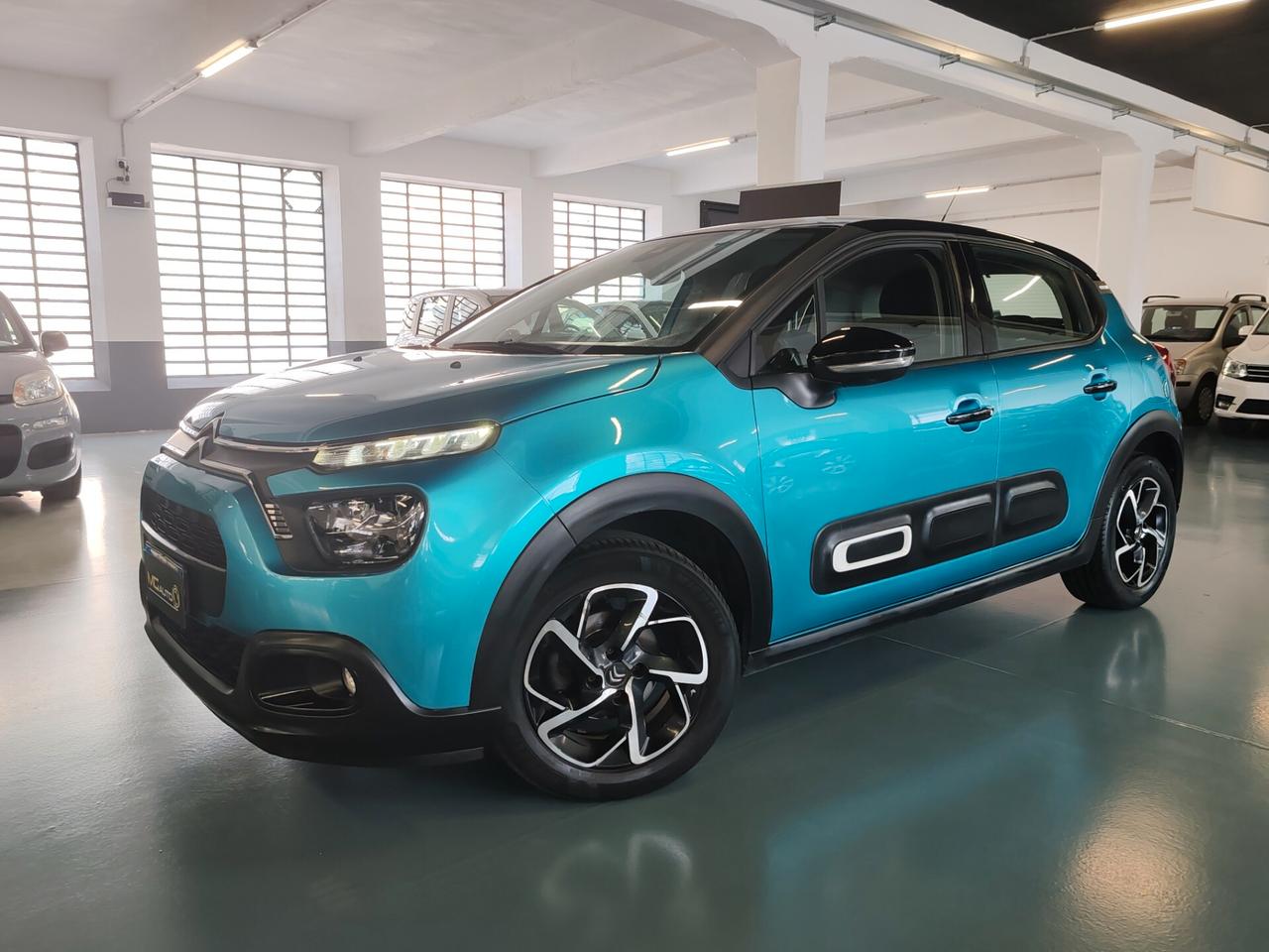 Citroen C3 PureTech 83 S&S Shine