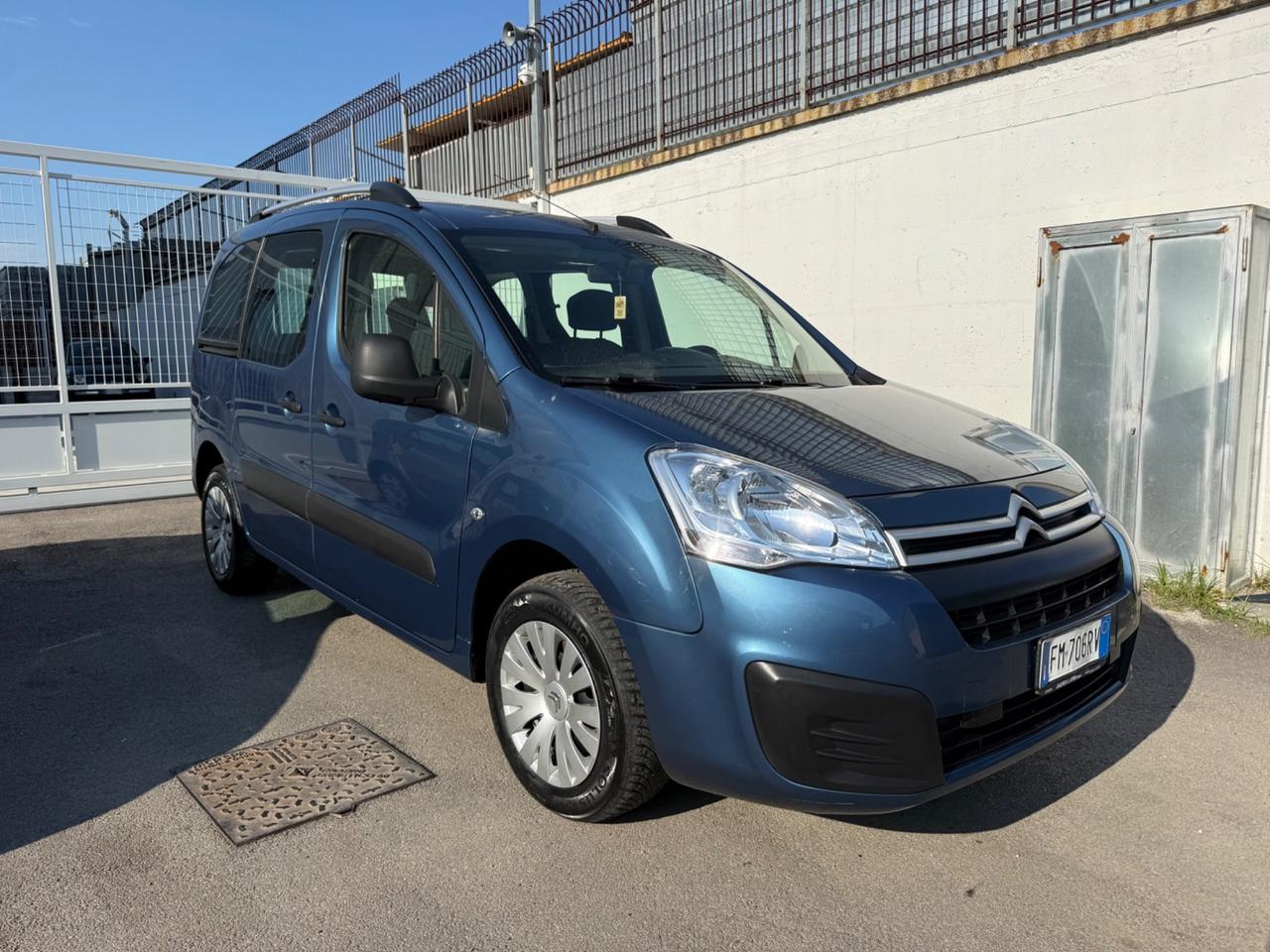 Citroen Berlingo Multispace BlueHDi 100 N1