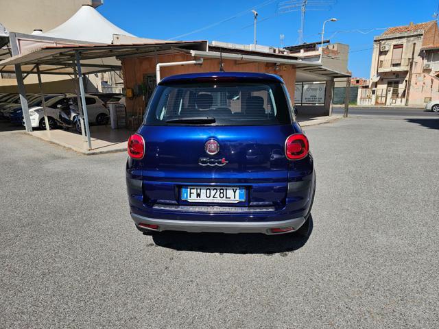 FIAT 500L 1.3 Multijet 95 CV Dualogic Cross