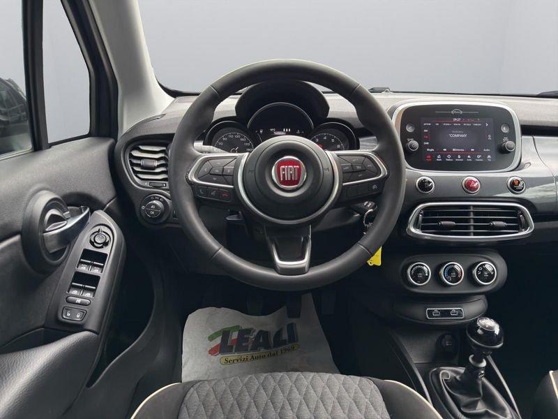 FIAT 500X 500X 5p 1.0 T3 120cv 6m City Cross