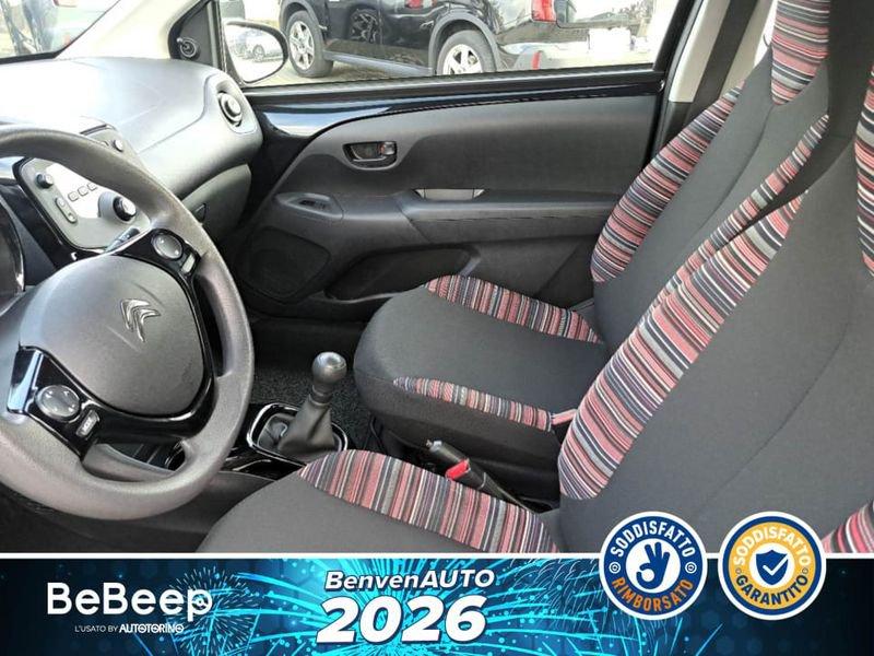 Citroën C1 3P 1.0 VTI FEEL S&S 72CV