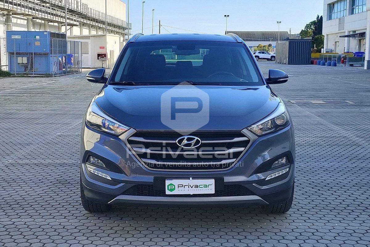 HYUNDAI Tucson 1.6 GDI Comfort