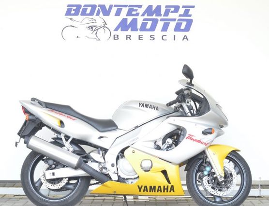YAMAHA YZF 600 R Thundercat 1997 - KM. 52000