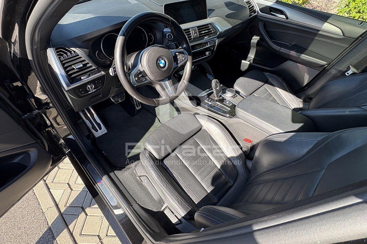 BMW X4 xDrive30d Msport
