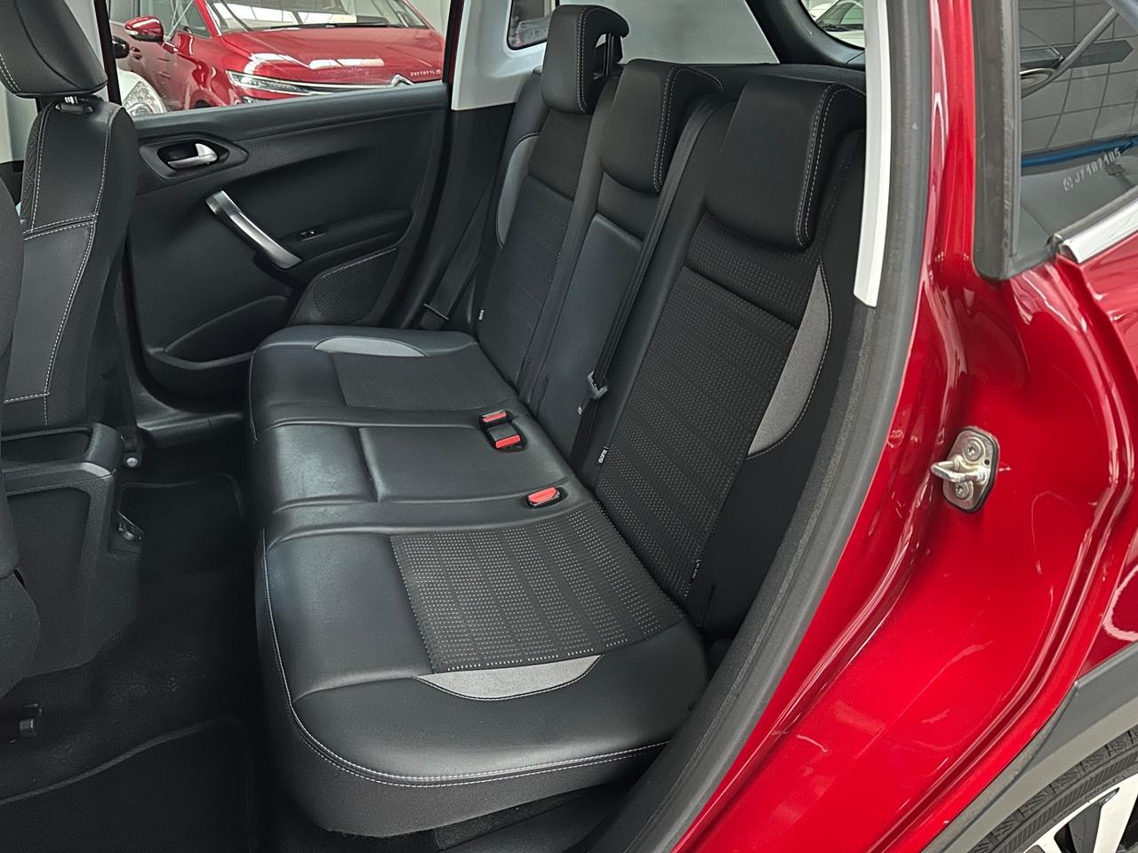 Peugeot 2008 PureTech Turbo 131 EAT6 S&S Black Matt