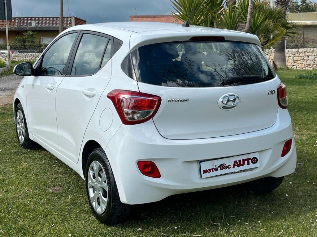 Hyundai i10 1.0 LPGI Econext Comfort Neopatentati