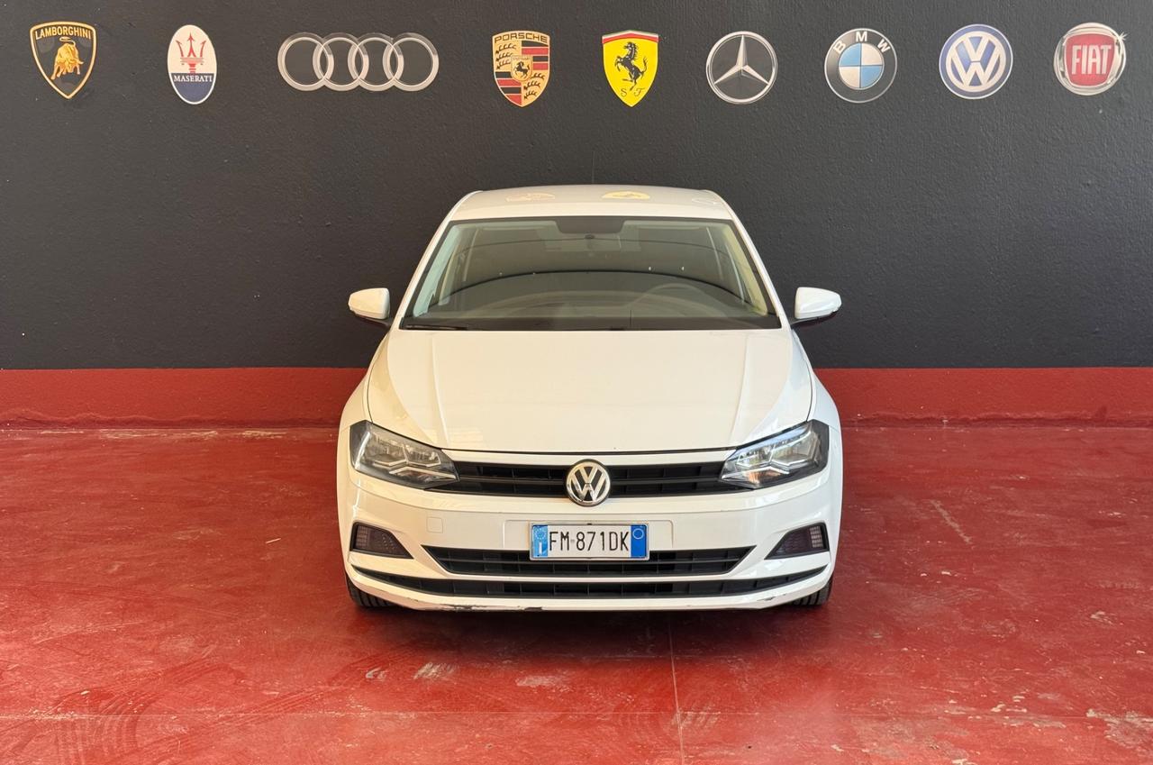Volkswagen Polo Business 1.0 TSI 5p. Comfortline BlueMotion Technology