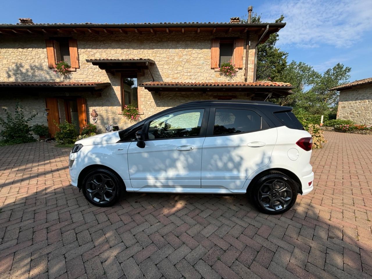 Ford EcoSport 1.0 EcoBoost 100 CV ST-Line - 07/2019