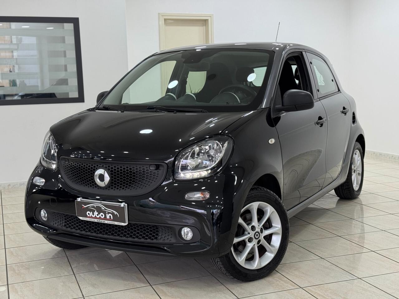 Smart ForFour 1.0 71cv