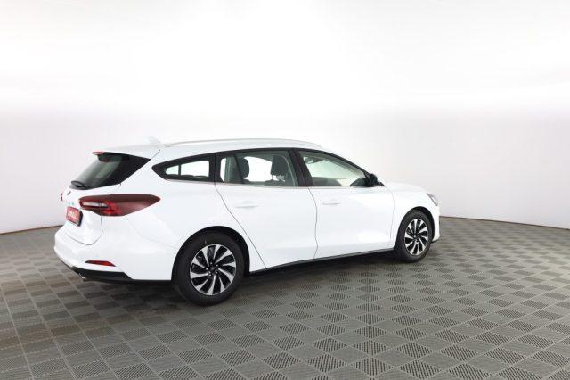 FORD Focus Focus 1.5 EcoBlue 115 CV aut. SW Titanium Edition