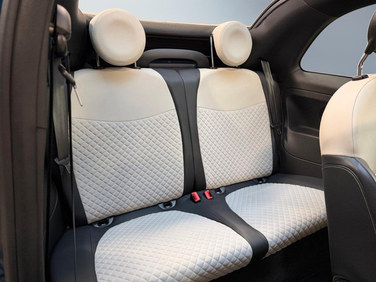 Fiat 500C 1.0 hybrid Dolcevita 70cv