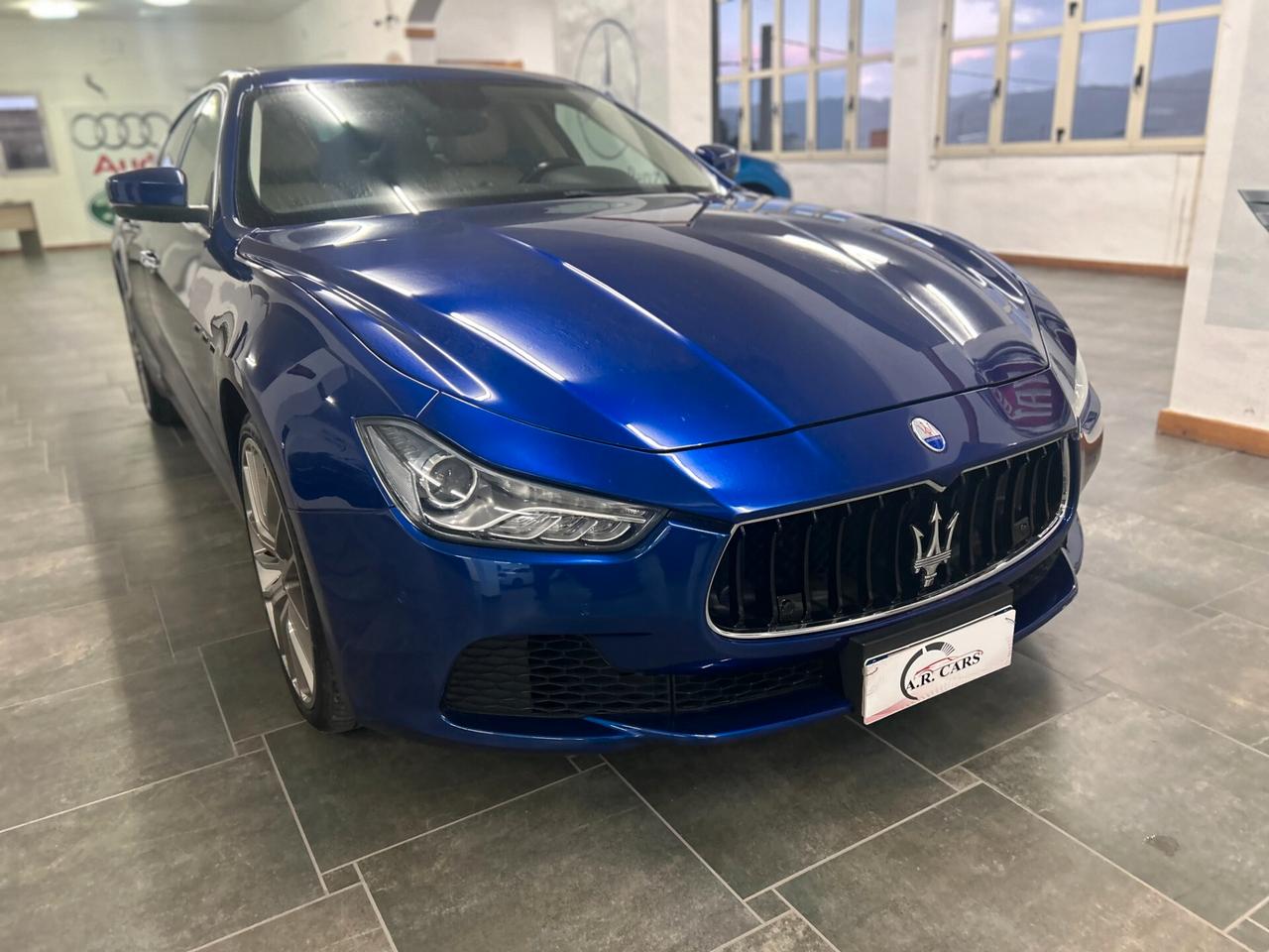 Maserati Ghibli V6 Diesel