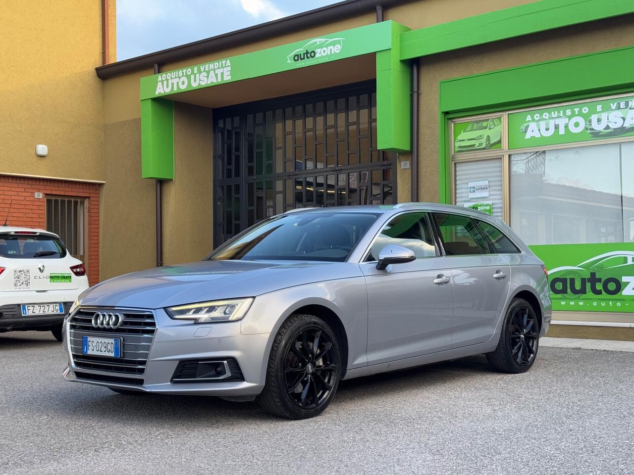 Audi A4 Avant 2.0 TDI 190 CV ultra S tronic Business Sport