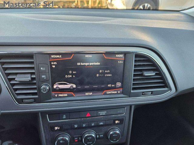 SEAT Leon 2.0 tdi 150cv dsg 7m my20 - FZ834CM