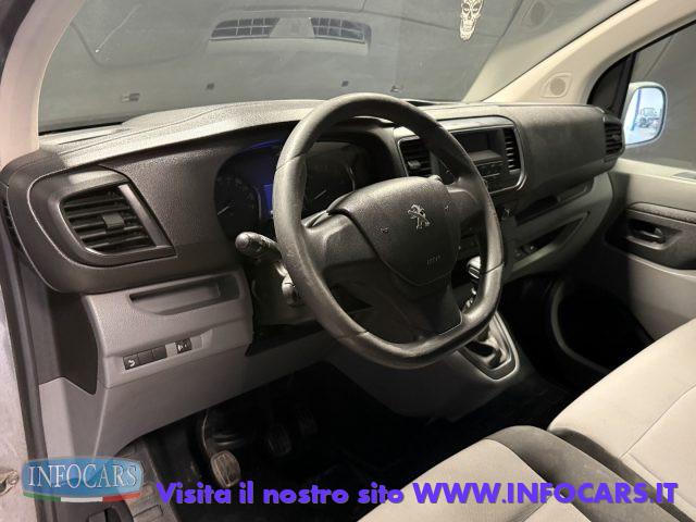 PEUGEOT Expert BlueHDi 150 cv 9 Posti - Passo Lungo Prezzo + iva