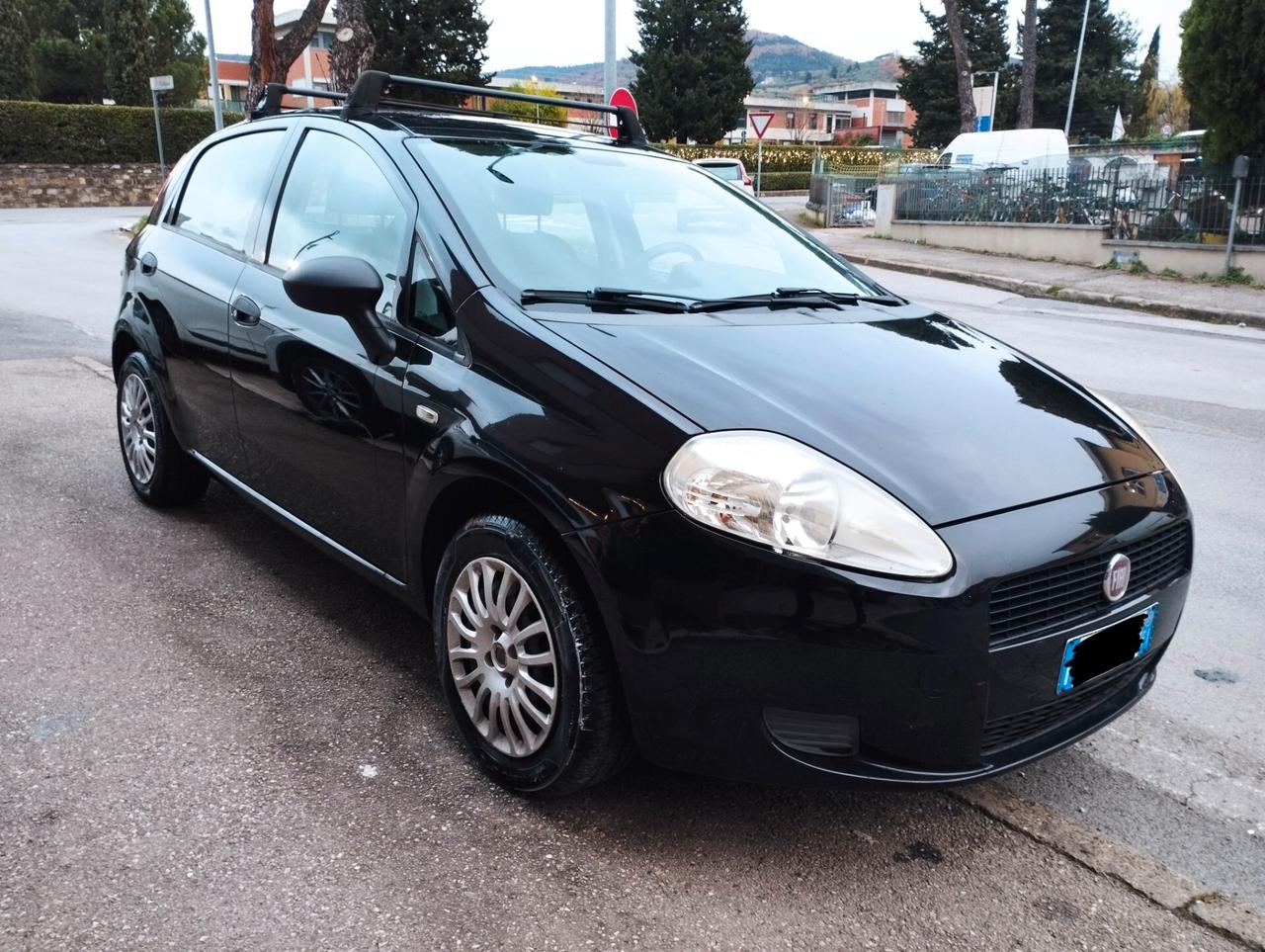 Fiat Grande Punto Benzina GPL