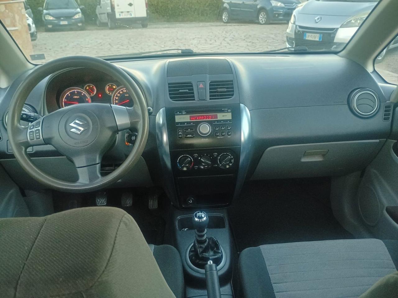 Suzuki SX4 1.6 DDiS 16V Outdoor Line GL