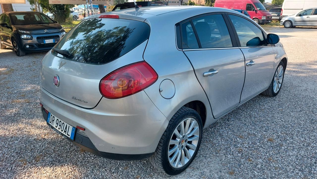 Fiat Bravo 1.6 MJT 105 CV Dynamic