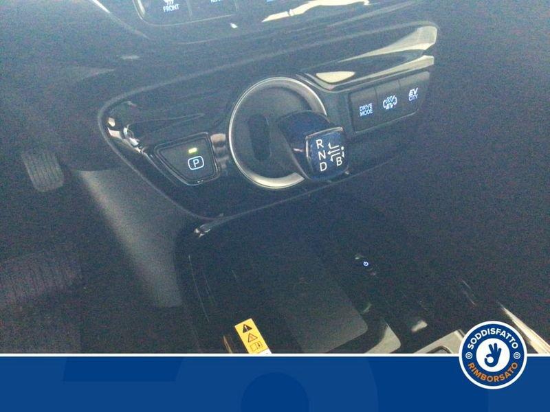 Toyota Prius Plug-in Prius Prius 1.8 PHEV MY22