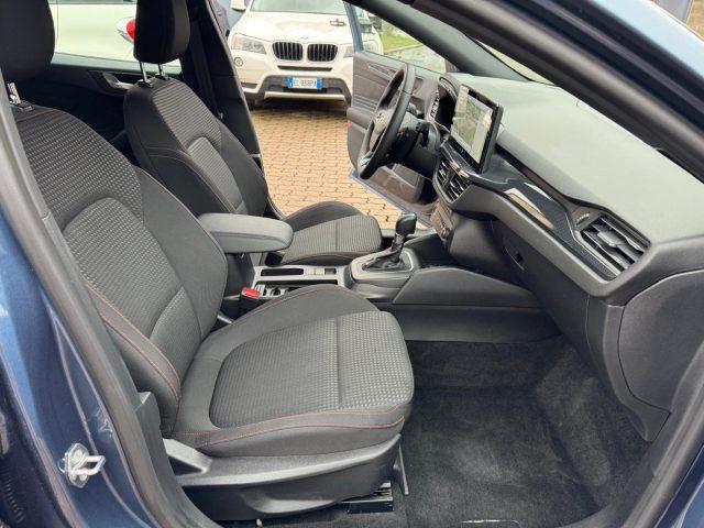 FORD Focus 1.0 EcoBoost Hybrid 125CV Powershift SW ST-Line De