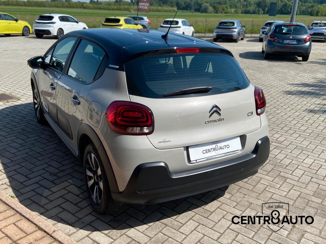 Citroen C3 PureTech 83 S&S Shine Pack