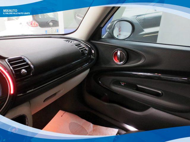 MINI Clubman Cooper D AUT EU6B DPF