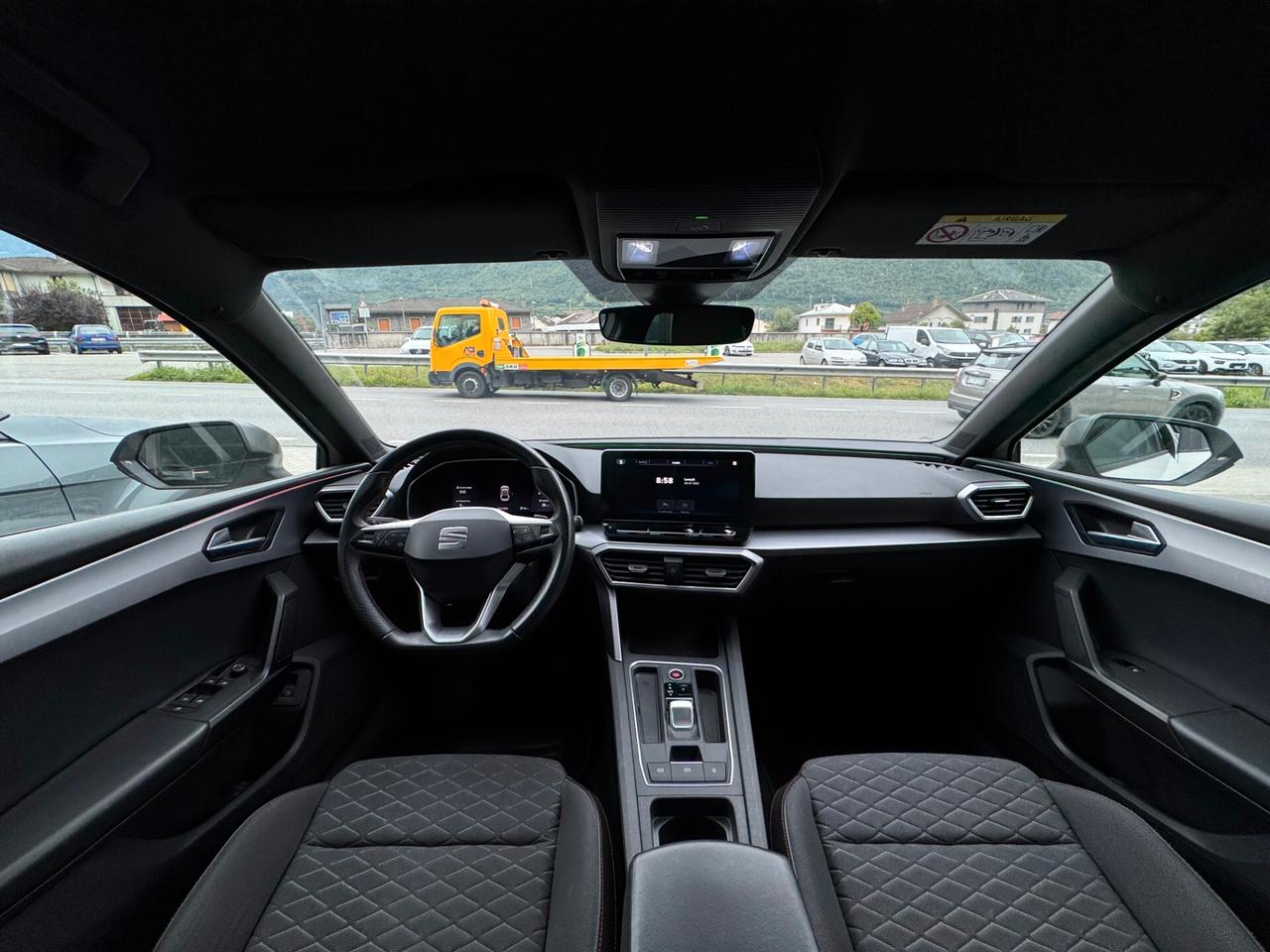 SEAT LEON FR 1.4cc 150CV e-hybrid DSG