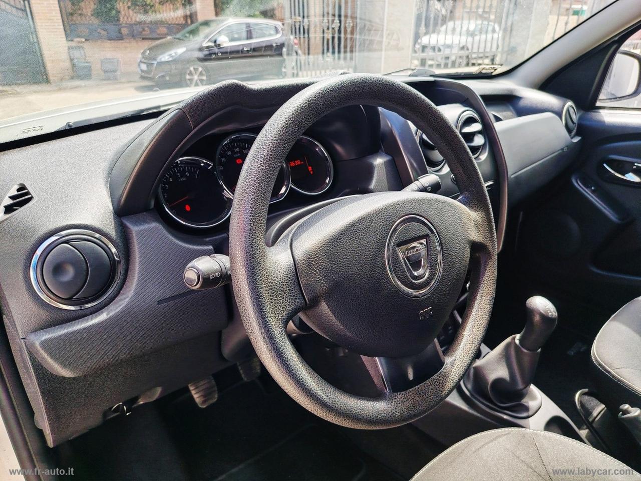 DACIA Duster 1.6 110 CV 4x2 Lauréate