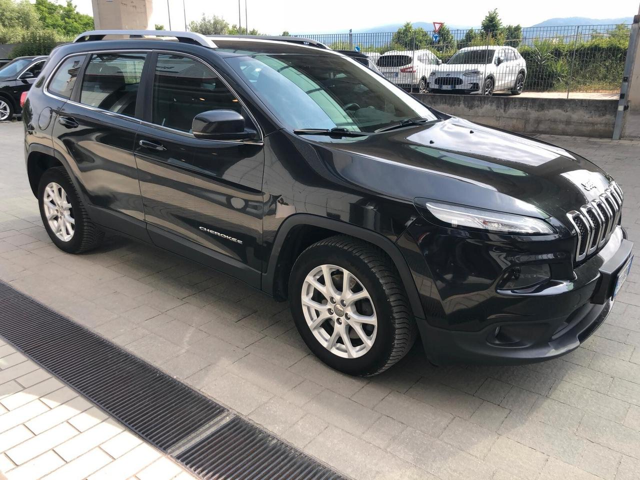 Jeep Cherokee 2.0 Mjt II Longitude