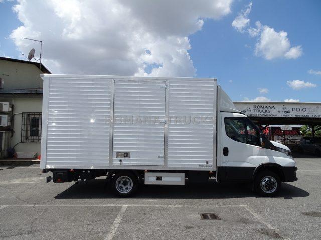 IVECO Daily 35 C16 FURGONATURA IN LEGA CON SPONDA