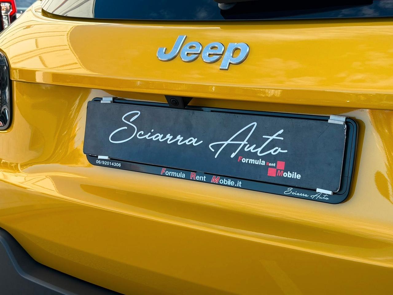 Jeep Avenger 1.2 Turbo 100 CV Summit*TETTO APRIBILE*