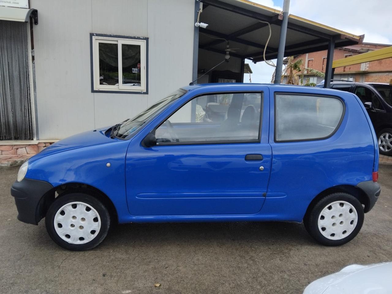 Fiat Seicento 1.1i cat Active