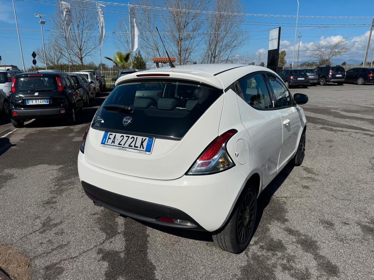 Lancia Ypsilon 1.2 GPL (SCADENZA 2036) ECOCHIC 2015