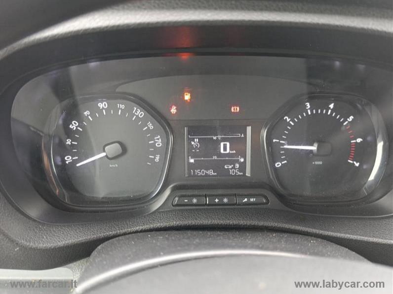 Expert PREMIUM- BlueHDi 100 CV S&S LONG PL-TN