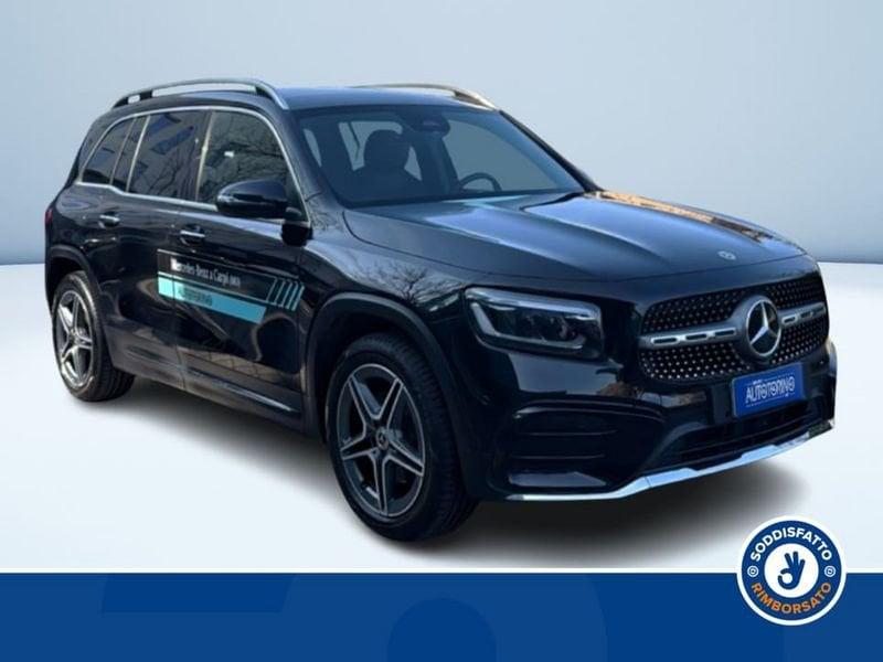 Mercedes-Benz GLB Classe 200d 4Matic AMG Line Premium