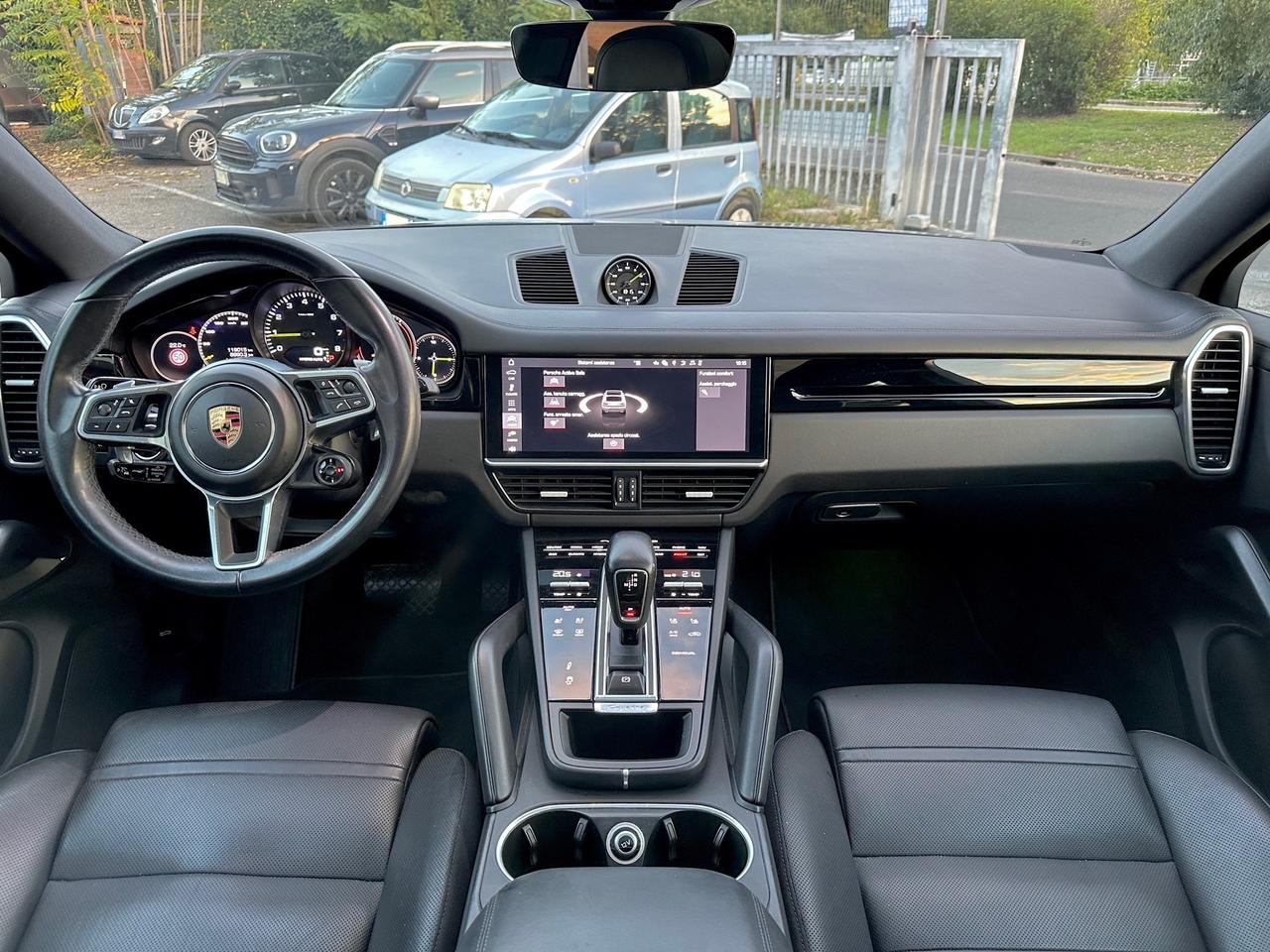 Porsche Cayenne Coupé 3.0 V6 E-Hybrid Rs Sport Panorama Permute Rate Garantita