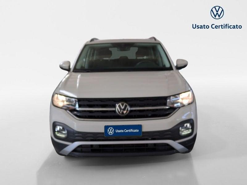Volkswagen T-Cross 1.0 TSI 81kW Style