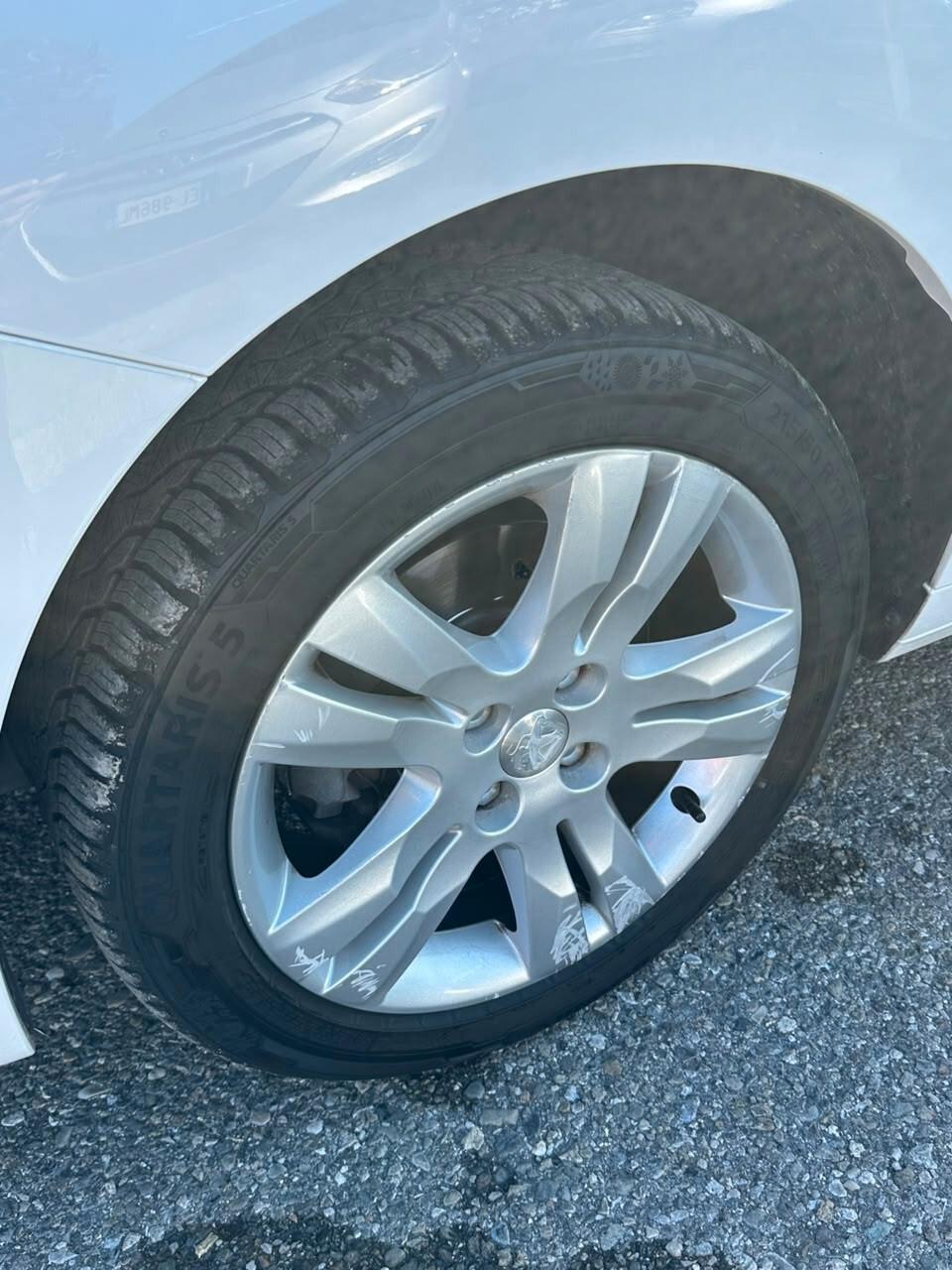 Peugeot 5008 BlueHDi 120 EAT6 S&S Allure