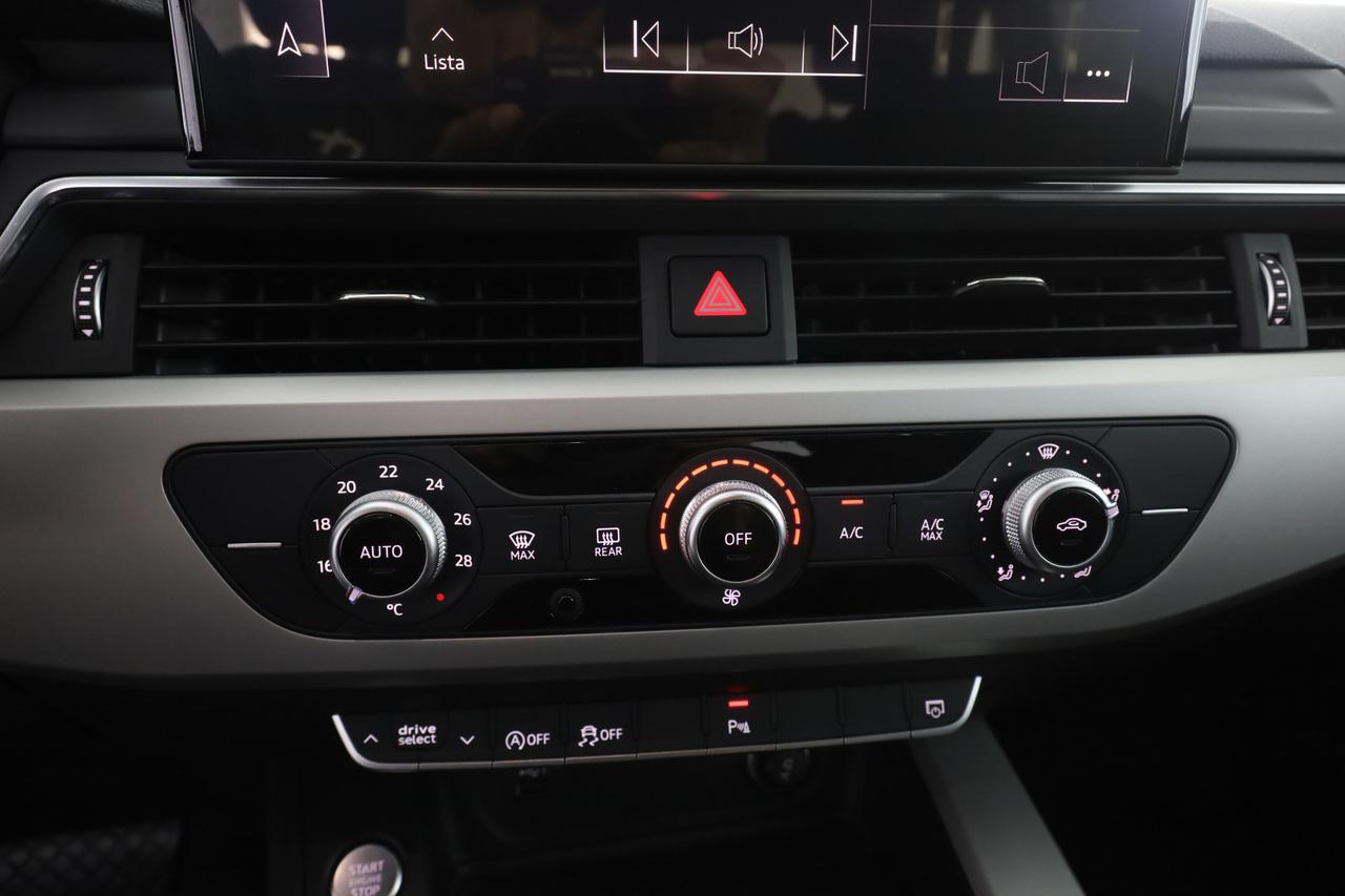 AUDI A4 5ª serie A4 Avant 40 TDI quattro S tronic Business